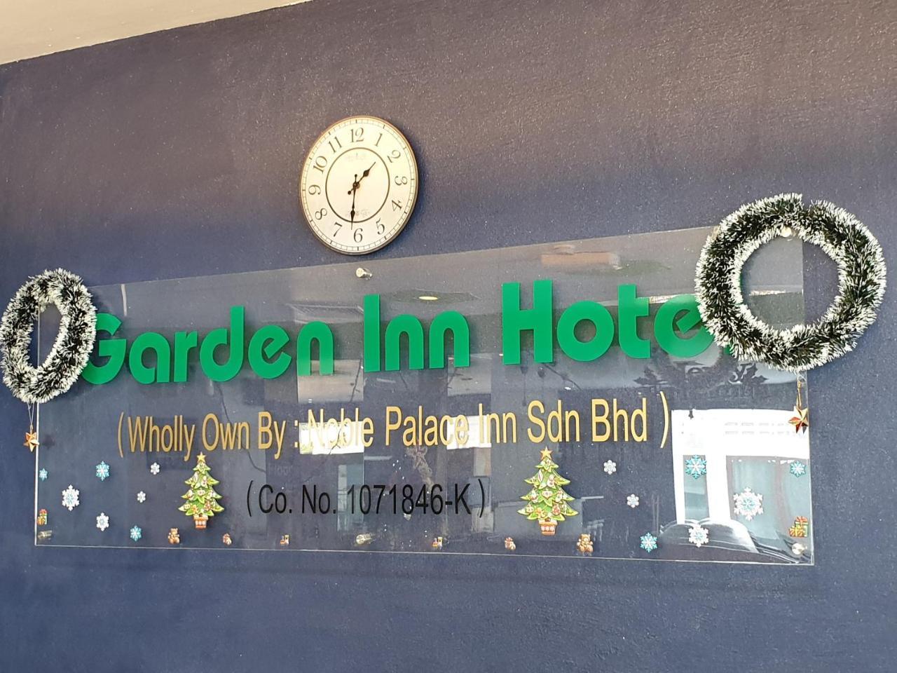Garden Inn, Penang 2*